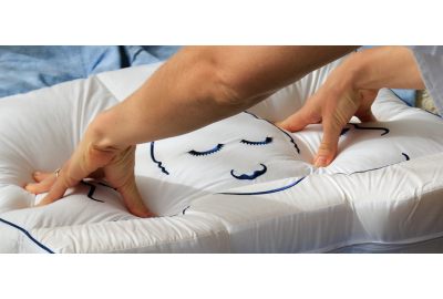 fitter Körper – ergonomisches Schlafen